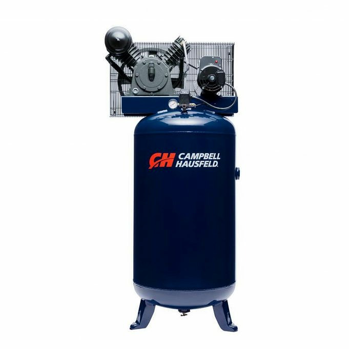 Campbell Hausfeld 27 Liter Stille Compressor