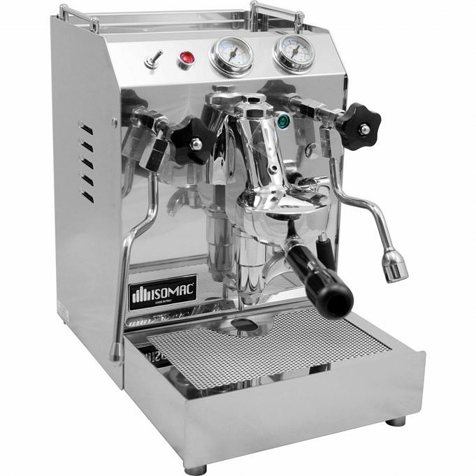 Isomac-espressomachines 6 Beste Keuzes En Beoordelingen