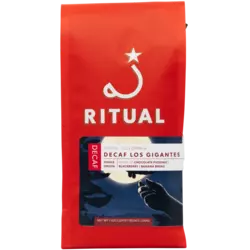 Ritual Coffee Decaf Los Gigantes
