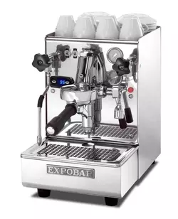 Wat is een espressomachine met handmatige hendel